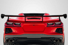 Load image into Gallery viewer, 2020-2025 Chevrolet Corvette C8 Carbon Creations High Wing Spoiler - 1 Piece