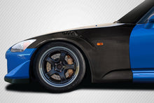 Load image into Gallery viewer, 2000-2009 Honda S2000 Carbon Creations GTRS Front Fenders - 2 Piece