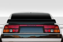 Load image into Gallery viewer, 1984-1988 Nissan 300ZX Z31 Duraflex RBS Rear Wing Spoiler - 1 Piece