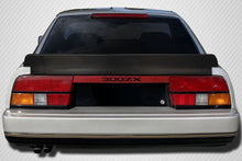Load image into Gallery viewer, 1984-1988 Nissan 300ZX Z31 Carbon Creations RBS Rear Wing Spoiler - 1 Piece