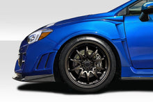 Load image into Gallery viewer, 2015-2021 Subaru WRX STI Duraflex VRS Front Fenders - 2 Piece