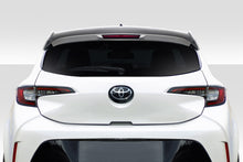 Load image into Gallery viewer, 2019-2023 Toyota Corolla HB Duraflex BZ Rear Wing Spoiler - 1 Piece