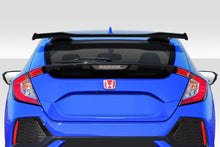 Load image into Gallery viewer, 2017-2021 Honda Civic HB Duraflex SPN Roof Wing Spoiler - 1 Piece (S)