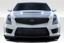 Load image into Gallery viewer, 2016-2019 Cadillac ATS-V Duraflex V Look Front Lip Spoiler - 1 Piece