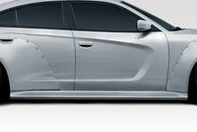 Load image into Gallery viewer, 2015-2023 Dodge Charger Duraflex SKS Wide Body Side Skirts Rocker Panels - 2 Piece