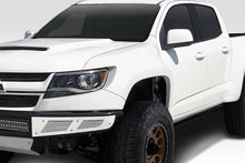 Load image into Gallery viewer, 2015-2022 Chevrolet Colorado Duraflex 4" Bulge Front Fenders - 4 Piece