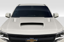 Load image into Gallery viewer, 2015-2022 Chevrolet Colorado Duraflex Ram Air Hood - 1 Piece