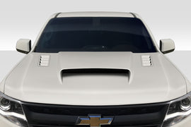 2015-2022 Chevrolet Colorado Duraflex Ram Air Hood - 1 Piece