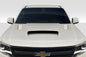 2015-2022 Chevrolet Colorado Duraflex Ram Air Hood - 1 Piece