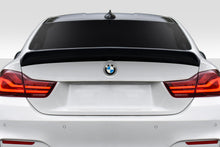 Load image into Gallery viewer, 2015-2020 BMW M4 F82 F83 2DR Convertible Duraflex LBW Rear Wing Spoiler - 1 Piece