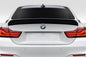 2015-2020 BMW M4 F82 F83 2DR Convertible Duraflex LBW Rear Wing Spoiler - 1 Piece
