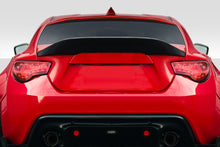Load image into Gallery viewer, 2013-2020 Scion FR-S Toyota 86 Subaru BRZ Duraflex TS1 Rear Wing Spoiler - 1 Piece
