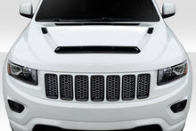 Load image into Gallery viewer, 2011-2022 Jeep Grand Cherokee Duraflex S Concept Hood - 1 Piece
