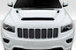 2011-2022 Jeep Grand Cherokee Duraflex S Concept Hood - 1 Piece