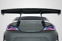 Load image into Gallery viewer, 2010-2016 Hyundai Genesis Coupe Carbon Creations RBS V2 Rear Wing Spoiler - 3 Piece