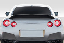 Load image into Gallery viewer, 2009-2021 Nissan GT-R R35 Duraflex Duckbill Rear Wing Spoiler - 1 Piece