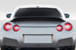 2009-2021 Nissan GT-R R35 Duraflex Duckbill Rear Wing Spoiler - 1 Piece