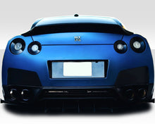 Load image into Gallery viewer, 2009-2021 Nissan GT-R R35 Carbon Creations Duckbill Rear Wing Spoiler - 1 Piece