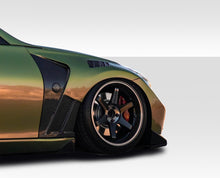 Load image into Gallery viewer, 2009-2020 Nissan 370Z Z34 Carbon Creations RS-1 Front Fenders - 2 Piece
