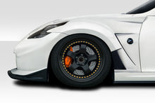 Load image into Gallery viewer, 2009-2020 Nissan 370Z Z34 Duraflex VRS Front Fenders - 2 Piece
