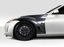 Load image into Gallery viewer, 2009-2020 Nissan 370Z Z34 Carbon Creations VRS Front Fenders - 2 Piece