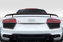 Load image into Gallery viewer, 2008-2015 Audi R8 Duraflex GTS Rear Wing Spoiler - 1 Piece