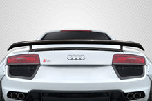 Load image into Gallery viewer, 2008-2015 Audi R8 Carbon Creations GTS Rear Wing Spoiler - 1 Piece