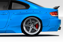 Load image into Gallery viewer, 2007-2013 BMW 3 Series E92 E93 2DR Convertible Duraflex RBS Rear Fender Flares - 2 Piece ( Fits M-Sport Only )