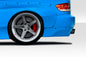2007-2013 BMW 3 Series E92 E93 2DR Convertible Duraflex RBS Rear Bumper Add Ons - 2 Piece ( Fits M-Sport Only )