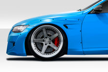 Load image into Gallery viewer, 2007-2010 BMW 3 Series E92 E93 2DR Convertible Duraflex RBS Front Fender Flares - 2 Piece ( Fits M-Sport Only )
