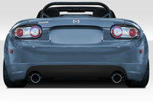 Load image into Gallery viewer, 2006-2008 Mazda Miata MX-5 Duraflex M1 Speed Rear Lip Spoiler - 1 Piece