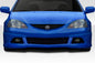 2005-2006 Acura RSX Duraflex A Spec Front Lip Spoiler - 1 Piece