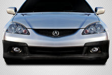 Load image into Gallery viewer, 2005-2006 Acura RSX Carbon Creations A Spec Front Lip Spoiler - 1 Piece