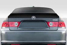 Load image into Gallery viewer, 2004-2008 Acura TSX Duraflex Ducktail Rear Wing Spoiler - 1 Piece