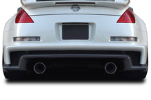 Load image into Gallery viewer, 2003-2008 Nissan 350Z Z33 Couture Polyurethane N-3 Rear Bumper Cover - 1 Piece