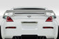 2003-2008 Nissan 350Z Z33 Coupe Duraflex Power Rear Wing Spoiler - 1 Piece