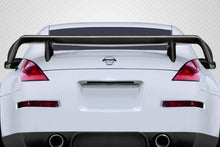 Load image into Gallery viewer, 2003-2008 Nissan 350Z Z33 Coupe Carbon Creations Power Rear Wing Spoiler - 1 Piece