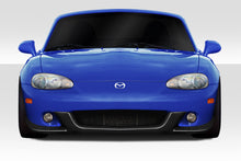 Load image into Gallery viewer, 2001-2005 Mazda Miata MX-5 Duraflex M1 Speed Front Lip Spoiler - 1 Piece