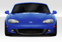 Load image into Gallery viewer, 2001-2005 Mazda Miata MX-5 Carbon Creations M1 Speed Front Lip Spoiler - 1 Piece