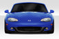 2001-2005 Mazda Miata MX-5 Carbon Creations M1 Speed Front Lip Spoiler - 1 Piece