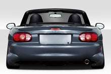 Load image into Gallery viewer, 1999-2005 Mazda Miata MX-5 Duraflex M1 Speed Mud Flaps - 2 Piece