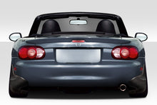 Load image into Gallery viewer, 1999-2005 Mazda Miata MX-5 Carbon Creations M1 Speed Mud Flaps - 2 Piece