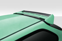 Load image into Gallery viewer, 1996-2000 Honda Civic HB Duraflex Sleek V2 Roof Wing Spoiler - 1 Piece