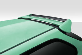 1996-2000 Honda Civic HB Duraflex Sleek V2 Roof Wing Spoiler - 1 Piece