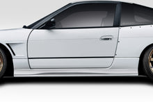 Load image into Gallery viewer, 1989-1994 Nissan 240SX S13 Duraflex GPRS Side Skirts Rocker Panels - 2 Piece