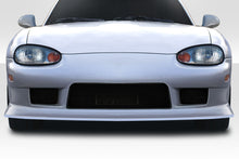 Load image into Gallery viewer, 1999-2000 Mazda Miata Duraflex B Sport Front Bumper Cover - 1 Piece