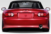 Load image into Gallery viewer, 1999-2005 Mazda Miata Duraflex B Sport Rear Bumper Cover - 1 Piece