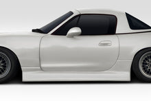 Load image into Gallery viewer, 1999-2005 Mazda Miata Duraflex B Sport Side Skirts Rocker Panels - 2 Piece