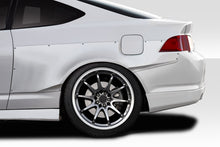 Load image into Gallery viewer, 2002-2006 Acura RSX Duraflex A1 Rear Fender Flares (+30mm) - 2 Piece