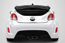 Load image into Gallery viewer, 2012-2017 Hyundai Veloster Carbon Creations Sequential Wing Spoiler - 3 Piece ( will not fit turbo models )